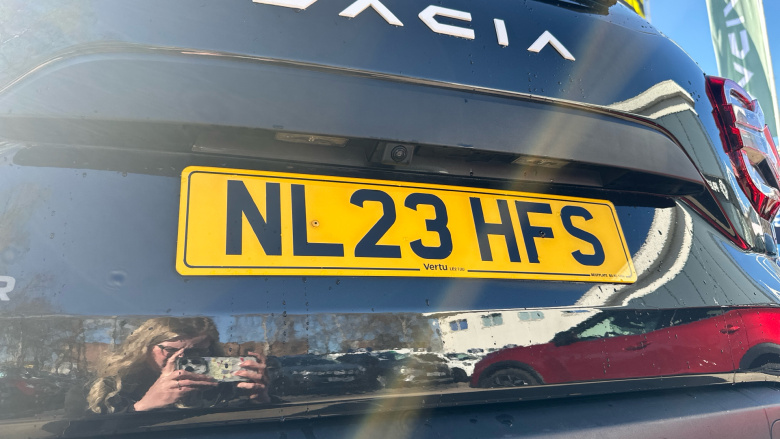 Dacia Duster 1.0 TCe 90 Expression 5dr Petrol Estate